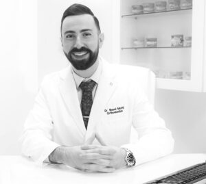 Orthodontist in Dubai : Dr. Basel Mofti