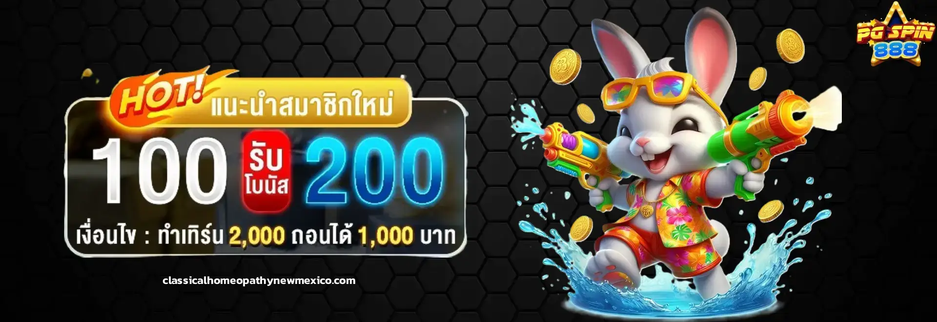 spin 888